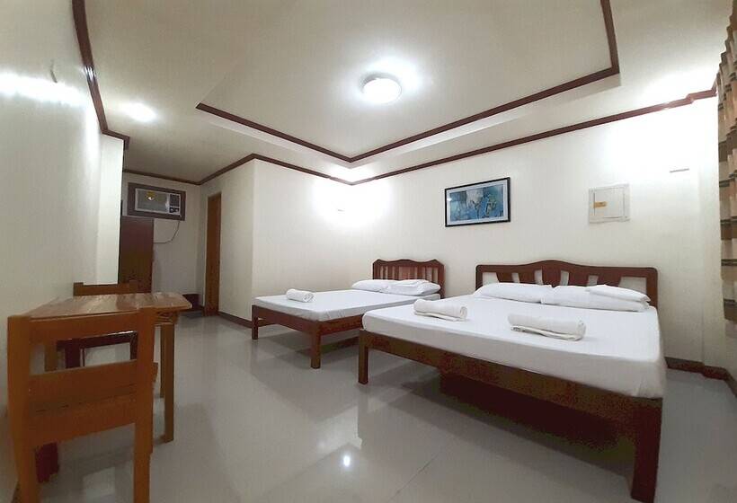 בית מלון כפרי Summer Wind Pension