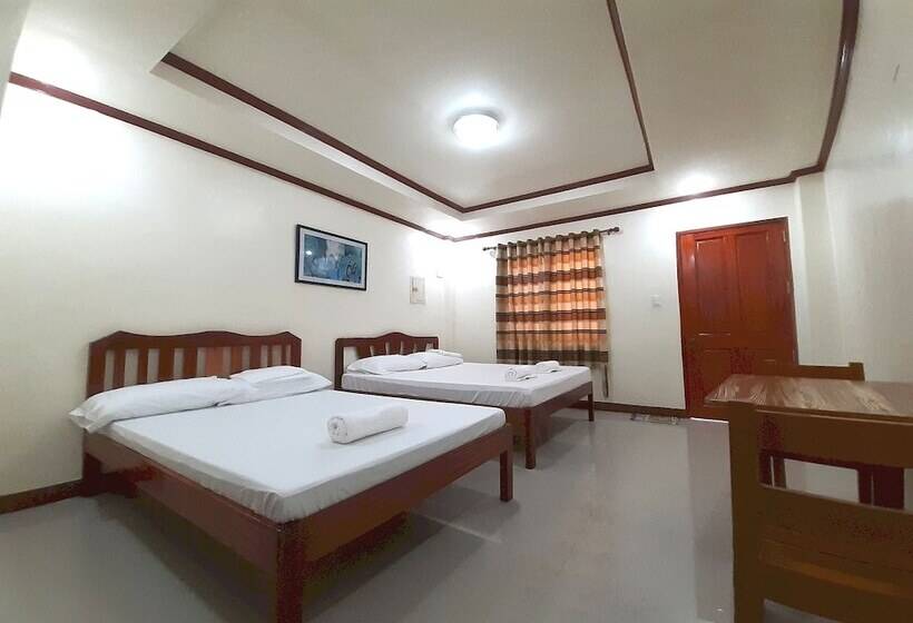 בית מלון כפרי Summer Wind Pension