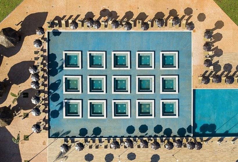 Hotel Tauá Resort & Convention Alexânia