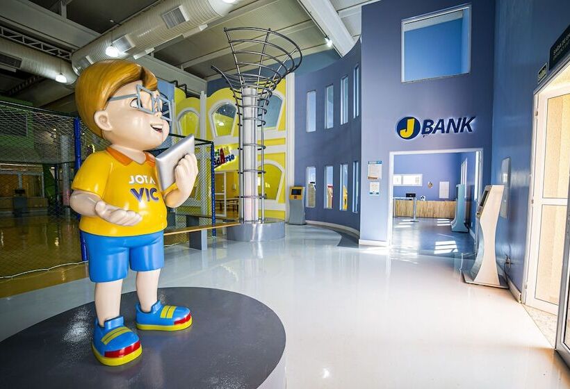 Hotel Tauá Resort & Convention Alexânia