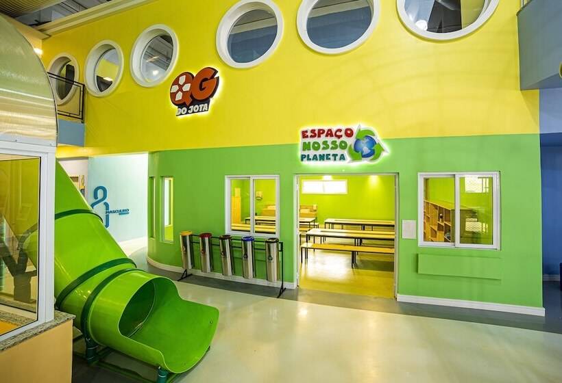 Hotel Tauá Resort & Convention Alexânia