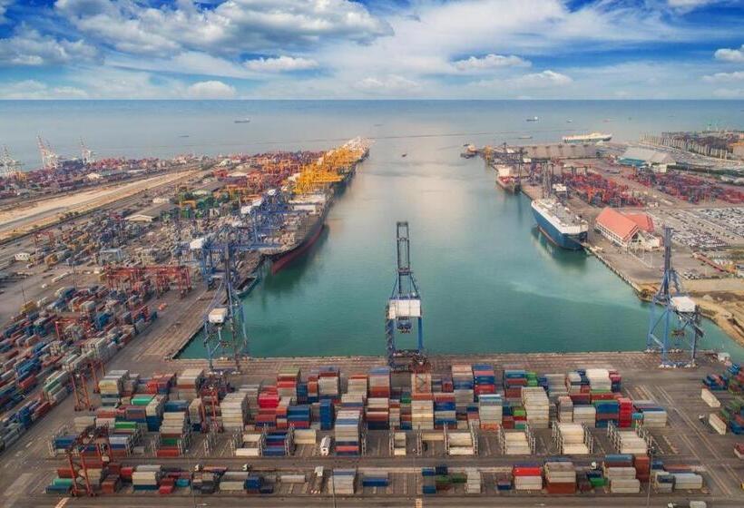 호텔 The Vintage Residence