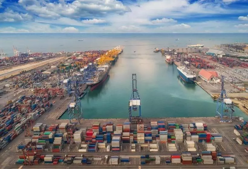 ホテル The Vintage Residence