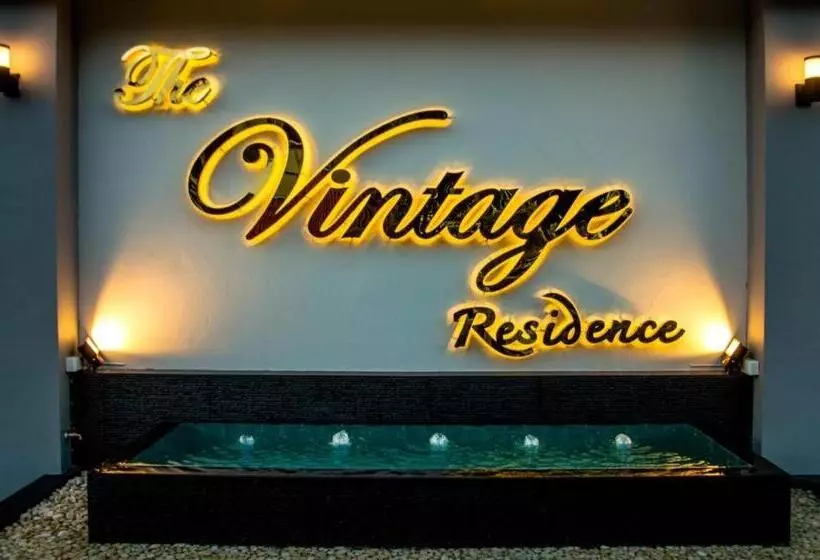 ホテル The Vintage Residence