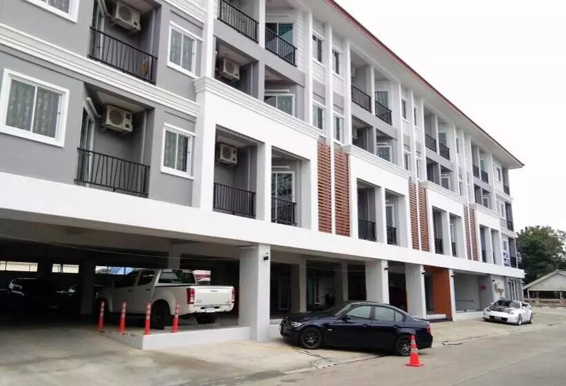 ホテル The Vintage Residence