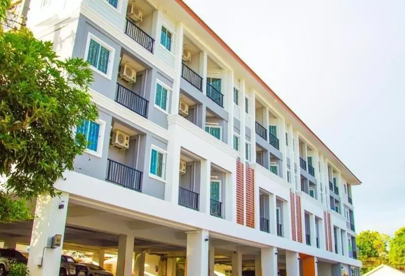 ホテル The Vintage Residence