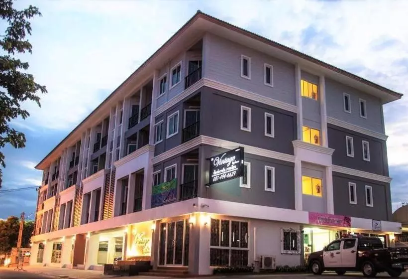 ホテル The Vintage Residence