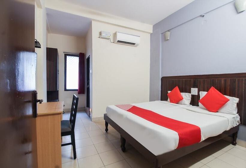 酒店 O Regal Near Paradise Circle