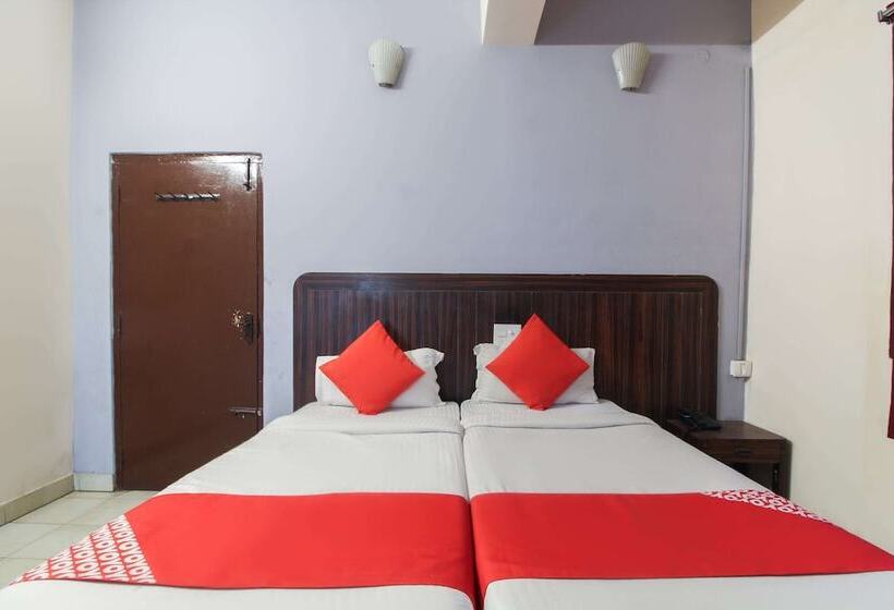 酒店 O Regal Near Paradise Circle