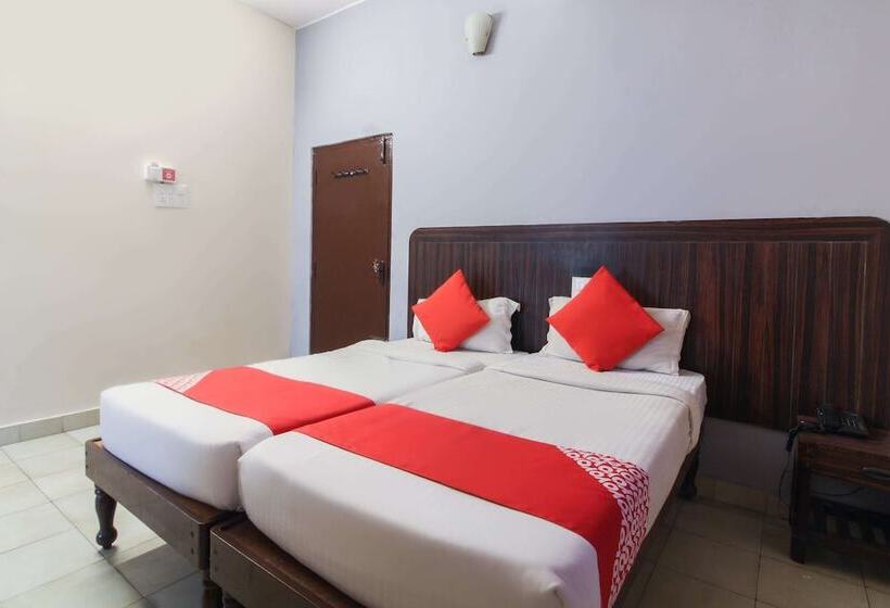 酒店 O Regal Near Paradise Circle