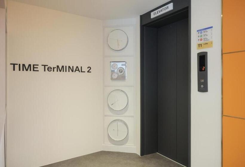Time Terminal Hotel Daejeon 2nd By Aank