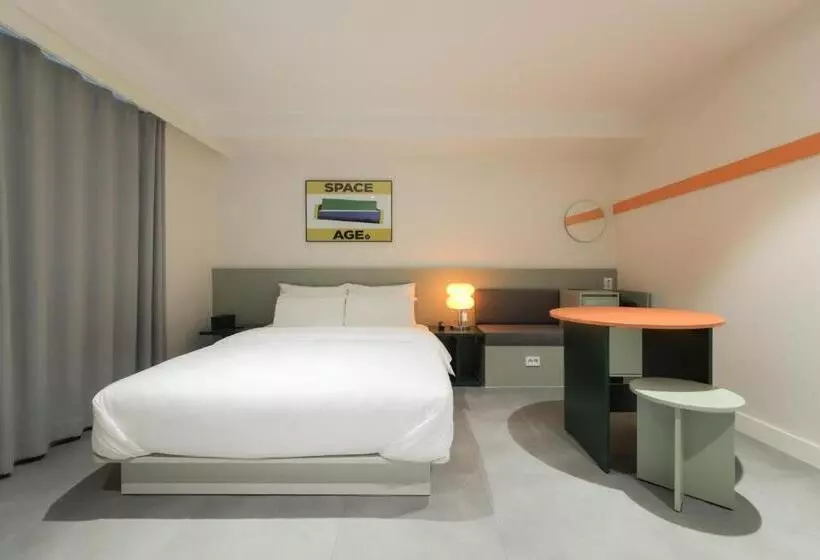 Time Terminal Hotel Daejeon 2nd By Aank