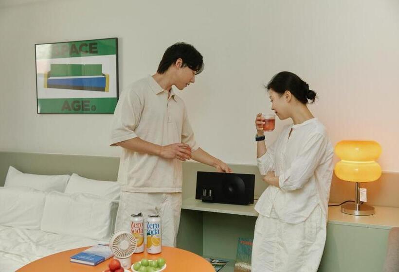 Time Terminal Hotel Daejeon 2nd By Aank