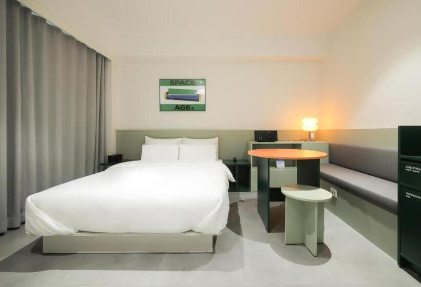 Time Terminal Hotel Daejeon 2nd By Aank