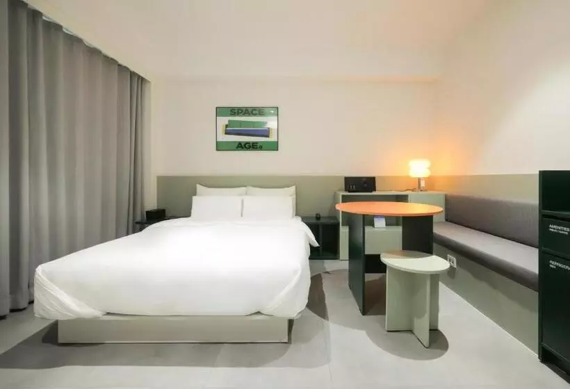 Time Terminal Hotel Daejeon 2nd By Aank