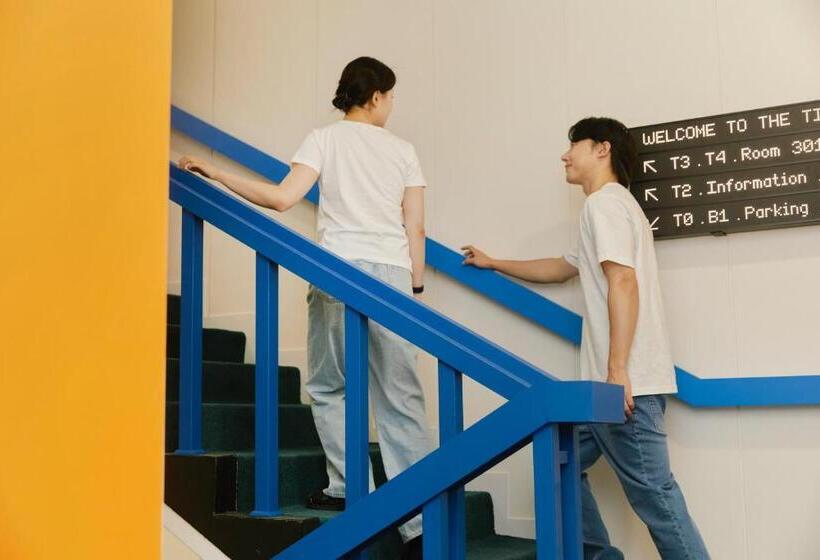 Time Terminal Hotel Daejeon 2nd By Aank