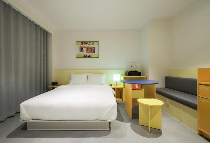 Time Terminal Hotel Daejeon 2nd By Aank