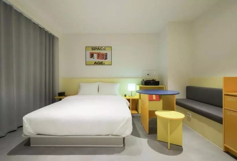 Time Terminal Hotel Daejeon 2nd By Aank