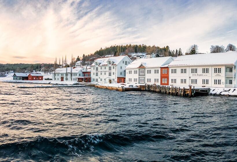 Angvik Gamle Handelssted   By Classic Norway Hotels