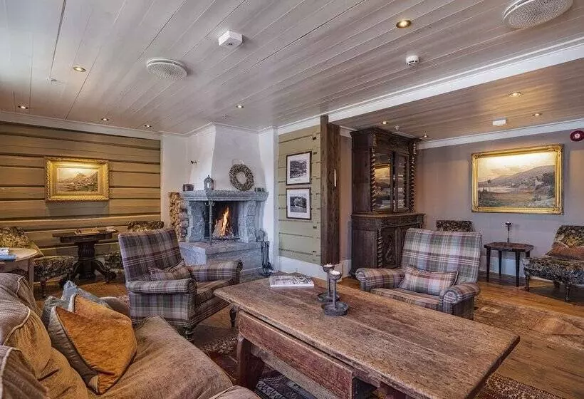 Angvik Gamle Handelssted   By Classic Norway Hotels