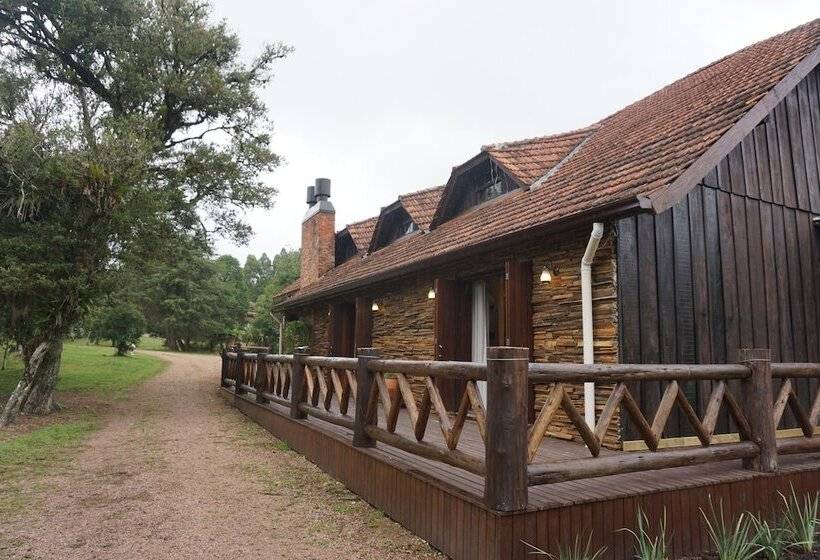Отель Aires De Patagônia Pousada
