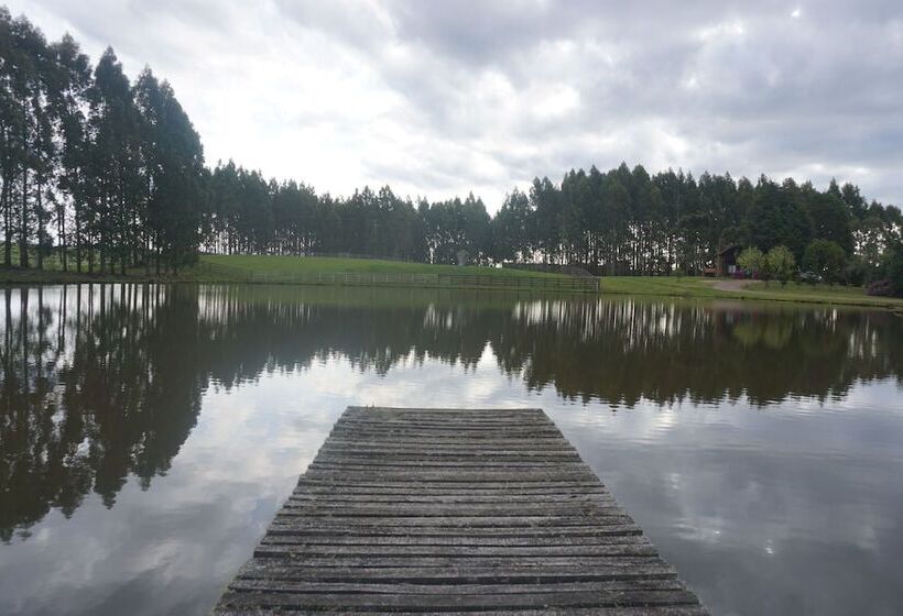 Отель Aires De Patagônia Pousada