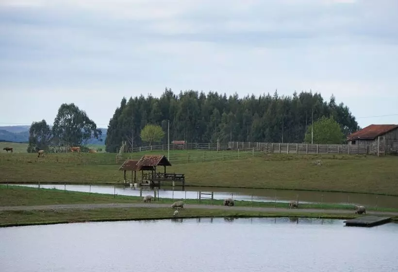 Hotelli Aires De Patagônia Pousada