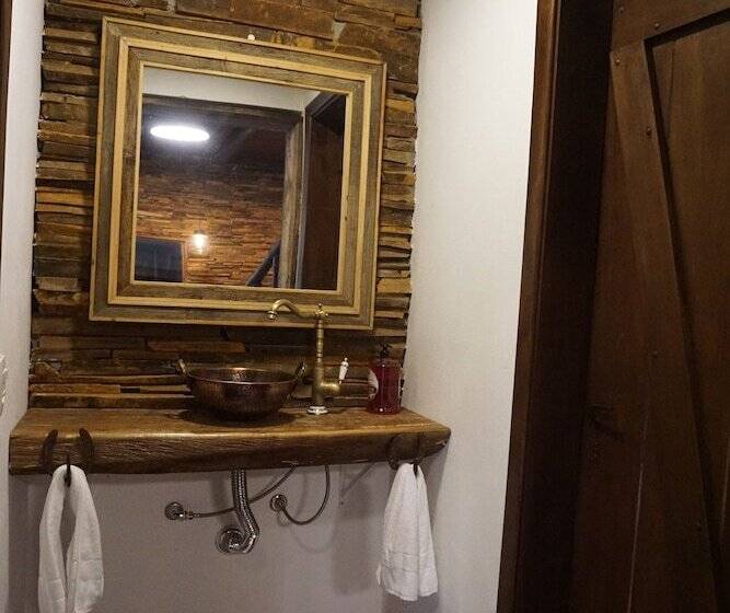 Отель Aires De Patagônia Pousada