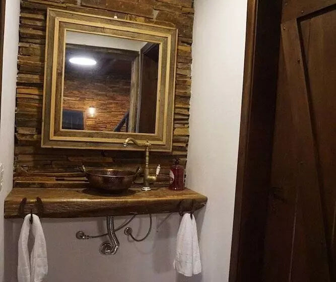 Hotelli Aires De Patagônia Pousada