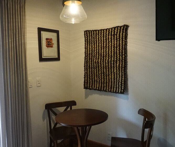 Отель Aires De Patagônia Pousada