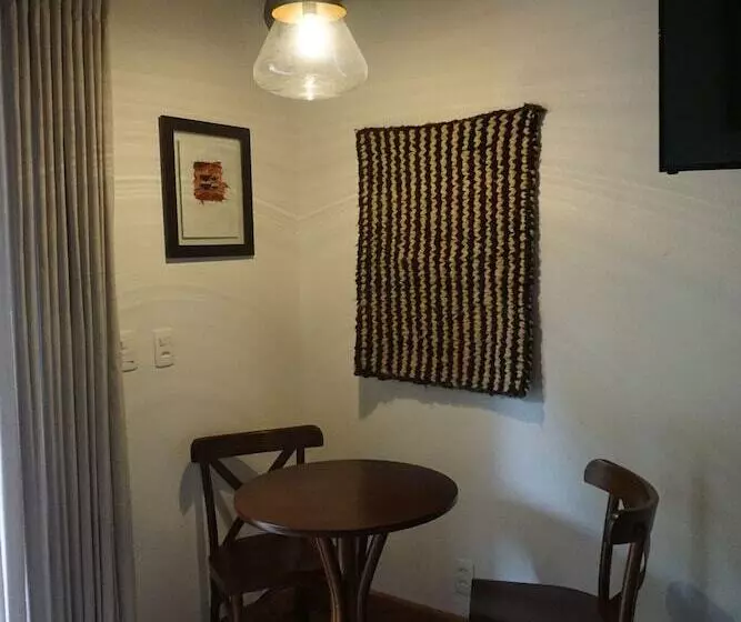 Hotelli Aires De Patagônia Pousada