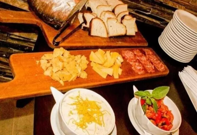 Hotelli Aires De Patagônia Pousada