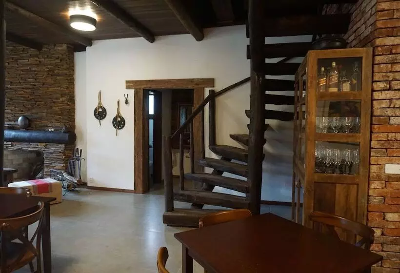 Hotelli Aires De Patagônia Pousada