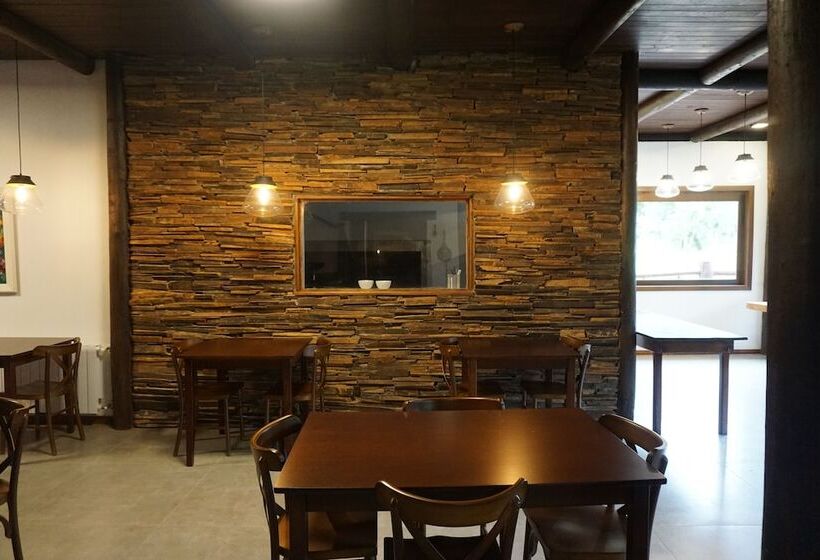 Отель Aires De Patagônia Pousada