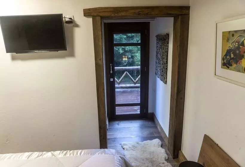 Hotelli Aires De Patagônia Pousada