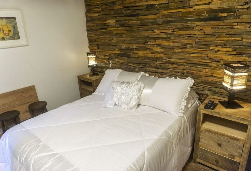 Отель Aires De Patagônia Pousada