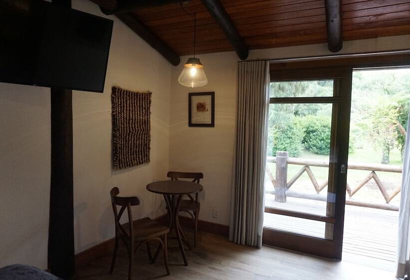 Отель Aires De Patagônia Pousada