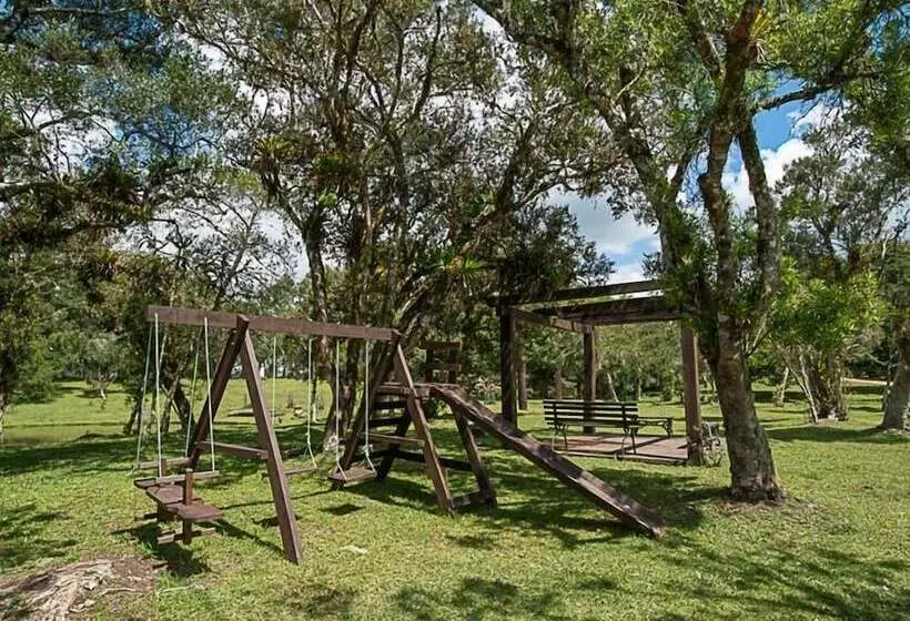 Hotelli Aires De Patagônia Pousada