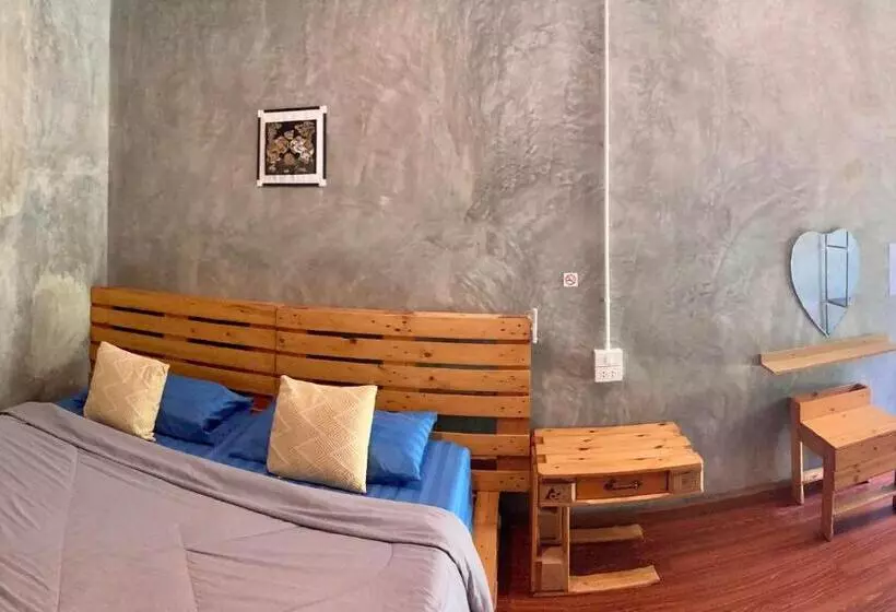 Hotelli Koh Mak Homestay