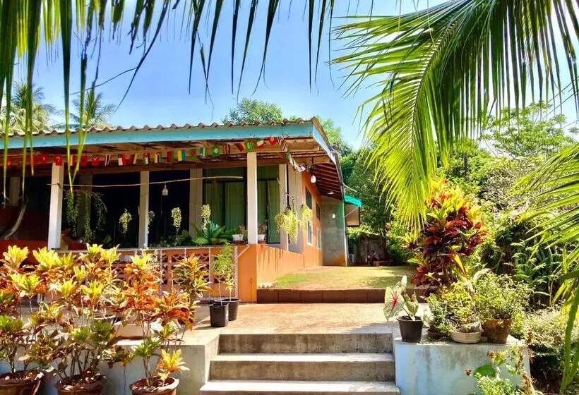 Hotelli Koh Mak Homestay