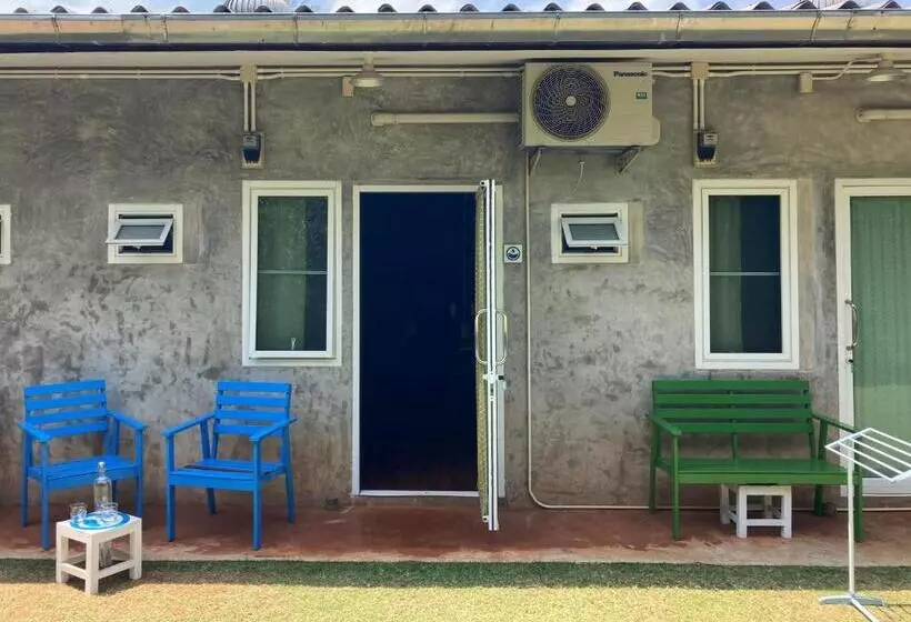 Hotelli Koh Mak Homestay