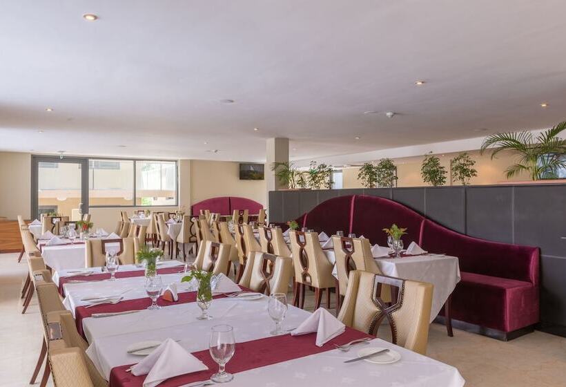 Ngalawa Hotel & Resort