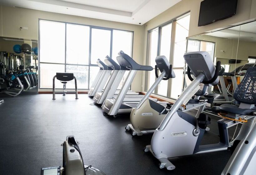 Ngalawa Hotel & Resort