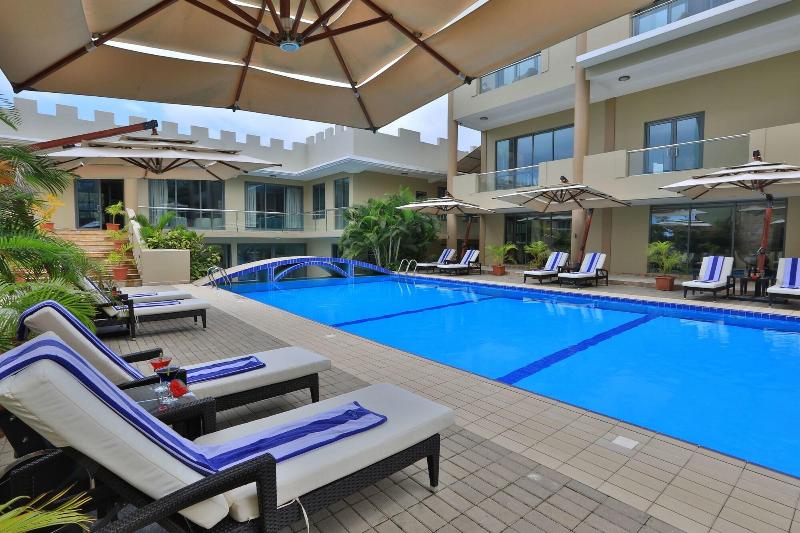 Ngalawa Hotel & Resort