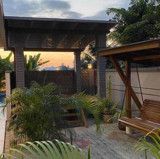 酒店 Norshah Village Resort