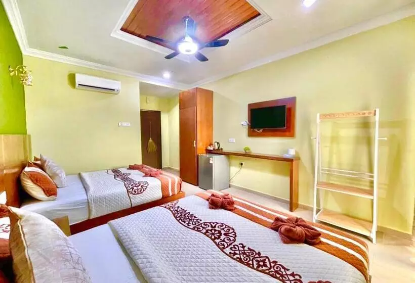 ホテル Norshah Village Resort