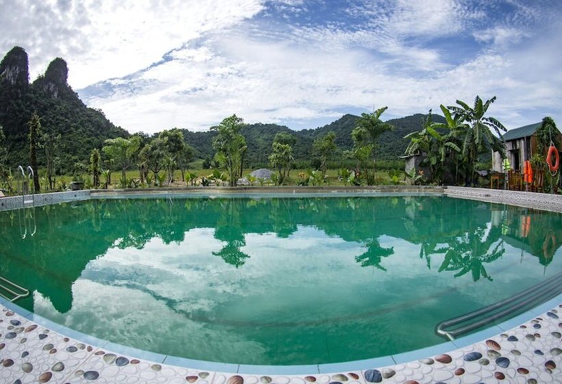 هتل Phong Nha Eco Mountain Farmstay