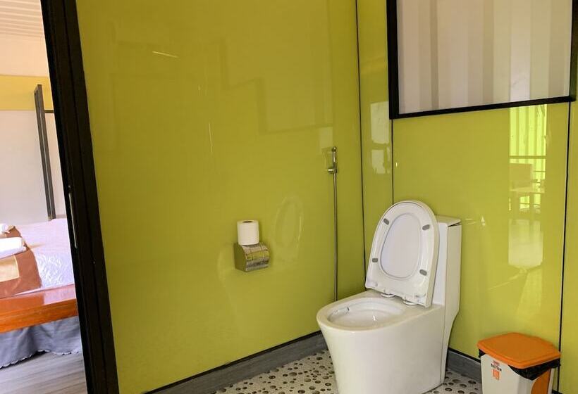 هتل Phong Nha Eco Mountain Farmstay