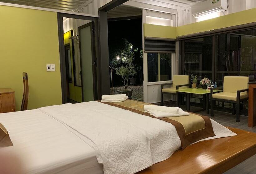 هتل Phong Nha Eco Mountain Farmstay