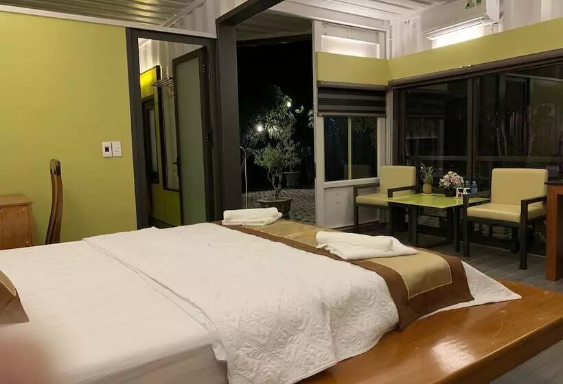 هتل Phong Nha Eco Mountain Farmstay
